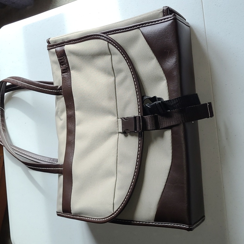 NWT Mimi Scrapbooking Tote Bag